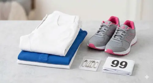 Die perfekte Turniertasche packen für das Hobby-Horse-Turnier (Checkliste)