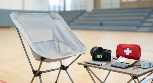 Die perfekte Turniertasche packen für das Hobby-Horse-Turnier (Checkliste)